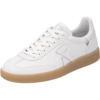 Rieker Sport San Diego Swing2GO Sneaker Retro-Sneaker, Freizeitschuh, Halbschuh mit herausnehmbarem Fußbett