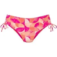 LASCANA Bikini-Hose Tilly mit modernem Allover-Print