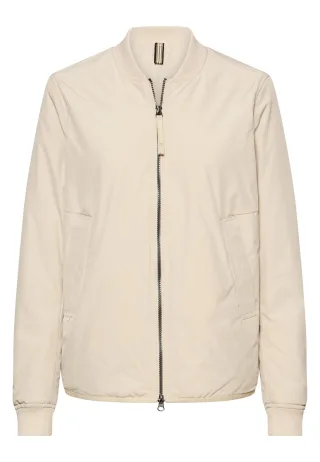 camel active - Jacke mit 2-Wege-Reißverschluss - Gr. - 38