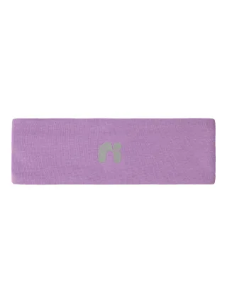 NAME IT - NMNMOPPY HEADBAND REF LOGO Iris Orchid - Gr. - 50