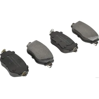 Jakoparts Bremsbel?ge vorne Dacia Sandero Nissan Micra Renault Clio