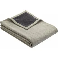 Wohndecke Kulturgut, IBENA, mit Wendeoptik, Kuscheldecke