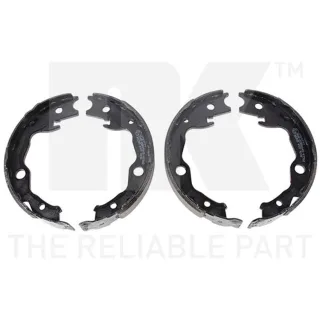 NK Bremsbackensatz hinten Lexus Nissan Renault Toyota