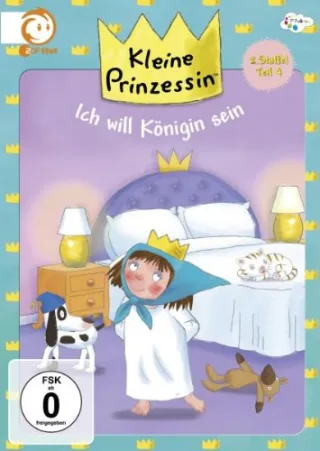 Kleine Prinzessin... ich will Königin sein (2. Staffel Teil 4)