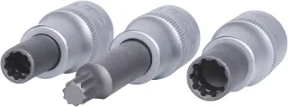 KS Tools OZ Spezial-Alu-Felgen-Stecknuss-Satz für mehrteilige OZ-Felgen, 3-tlg - 515.1039