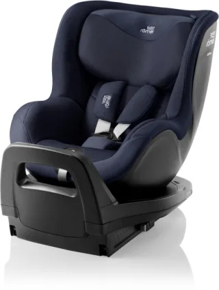 Britax Römer Dualfix Pro (40-105 cm) Style, Night Blue