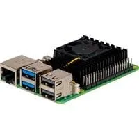 Aktive Kühleinheit für Raspberry Pi 5, Chipsatzkühler