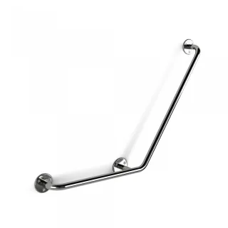 Terma Haltegriff gebogen 624/925/100, 125°, Profil rund Ø25, WBPSL005, in allen RAL Farben WBPSL005