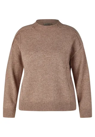 LeComte - Cozy Chic frappé melan - Gr. - 40