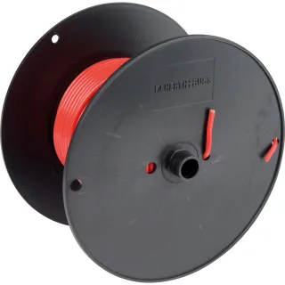 HERTH&BUSS Kabel, FLRY-B, 1x 2,5mm², PVC rot - 51274909005