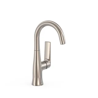 Tres Einhebel Waschtischmischer mit seitlichem Hebel. , 22244701AC 22244701AC
