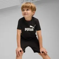 PUMA T-Shirt ESS NO 1 LOGO TEE PS Kurzarm, mit Rundhalsausschnitt, für Sportmode