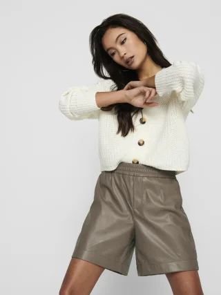 ONLY - ONLCAROL NICE L/S CARDIGAN KNT NOOS - Gr. - L