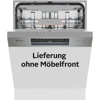 GORENJE teilintegrierbarer Geschirrspüler GI663B95X, 9,4 l, 16 Maßgedecke, 16 Maßgedecke, auto. Türöffnung, Besteckschublade