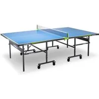 Joola Tischtennisplatte Outdoor Rally TL, 274 x 152,5 x 76cm, Tischtennistisch Table Tennis