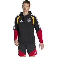 adidas Performance Kapuzenpullover Deutschland 26 Tiro Sweat Hoodie (Baumwolle) schwarz Herren