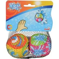 SIMBA Wasserspiel Outdoor Wasserspielzeug 2 Wasserbomben Bälle Water Fun 107799978