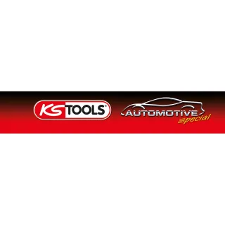 KS TOOLS Aufkleber "Automotive" 1000x200 mm - 1007A