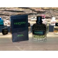 Valentino Eau de Toilette Valentino Uomo Born in Roma Green Stravaganza