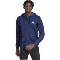 adidas Performance Langarmshirt Trainingsjacke Train Essentials Seasonal Training Full Zip (mit)
