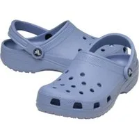 Crocs Sandale Classic Clog Haze blau Badeschuh