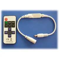 XENON LED Wandleuchte 4076 LED Controller RF Funk für Einfarbiges LED Band, Xenon