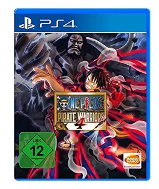 One Piece: Pirate Warriors 4 - [für PlayStation 4]
