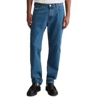 Marc O'Polo DENIM Straight-Jeans gerade Form, cleane Optik