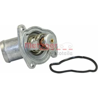Metzger Thermostat 92 ?C + Dichtung Opel Astra Combo Corsa Meriva Tigra