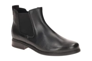 Gabor 8040.03.003 schwarz - bequeme Stiefelette f?r Damen