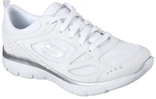 Skechers Sneaker "SUMMITS-SUITED" Freizeitschuh, Trainingsschuh, Schnürschuh mit weicher Polsterung