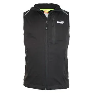 Puma Segelteam Black Gilet - Herren