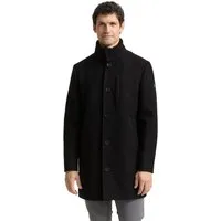 TOM TAILOR Wollmantel mit abnehmbarer Innenjacke