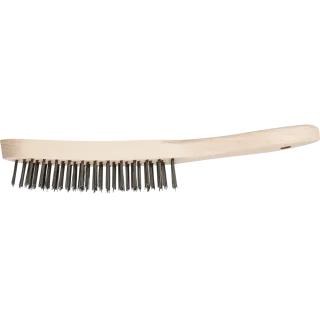 PFERD TOOLS Handbürste HBU Stahl-Draht universell einsetzbar - 43670001