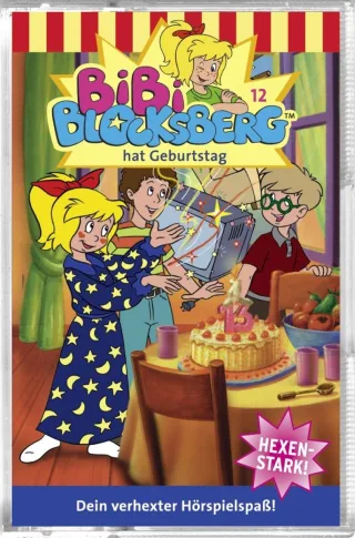 Hat Geburtstag [Musikkassette]