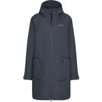 Didriksons Softshelljacke Eliana Damen Übergangsjacke, Windbreaker, Outdoor, Funktionsjacke, Wanderjacke