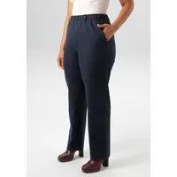 Aniston PLUS Jerseyhose in edler elastischer Qualität - NEUE KOLLEKTION