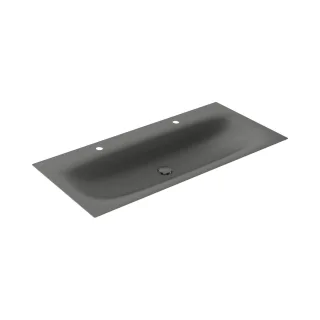 Keuco Emaille-Waschtisch Edition 11 Art 32590, 32590541202