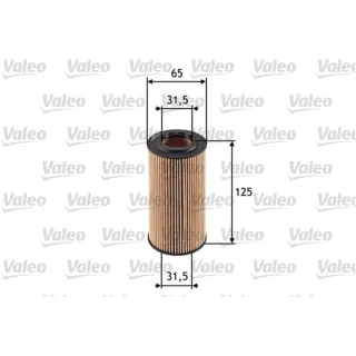 Valeo ?lfilter Audi Seat Skoda VW 586552