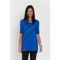Seidel Moden T-Shirt Exklusiv bei OTTO mit Streifen, MADE IN GERMANY