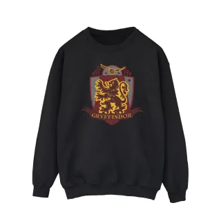 Harry Potter - "Gryffindor" Sweatshirt für Herren (Schwarz)