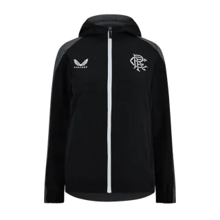 Castore - Windjacke für Damen, leger (Schwarz)