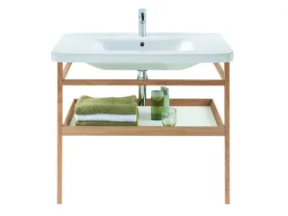 Duravit DuraStyle Holzgestell 940x440x805 mm - DS988300776 DS988300776