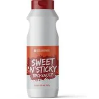 Sweet 'n' Sticky BBQ-Sauce 500 ml