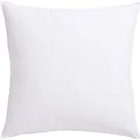OTTO home Federkopfkissen Irah Kopfkissen 40x80 cm, 80x80 cm, Füllung: 85% Federn, 15% Daunen, Bezug: Baumwolle, Seitenschläfer, Bauchschläfer, Rückenschläfer, Kissen Made in Germany mit DOWNPASS ausgezeichnet