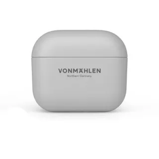 Vonmählen Thin Case for AirPods 3. Gen Light Gray