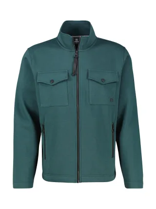 LERROS - JACKE FULLZIP CEDAR GREEN - Gr. - M