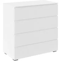 rauch Kommode Joel (Breite 80 cm), vier praktische und geräumige Schubladen MADE IN GERMANY