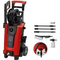 Einhell Hochdruckreiniger TE-HP 170, Druck max: 170 bar, 2300 W, Fördermenge max: 440 l/h, (10 tlg)