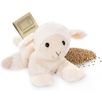 Habibi Plush Wärmekissen Habibi Plush Wärmetier Stofftier 1838 Lämmchen